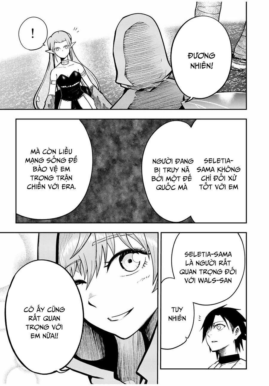 Cựu Hoàng Tử Mạnh Nhất Tái Sinh Thành Nô Lệ Chapter 76 - Trang 2