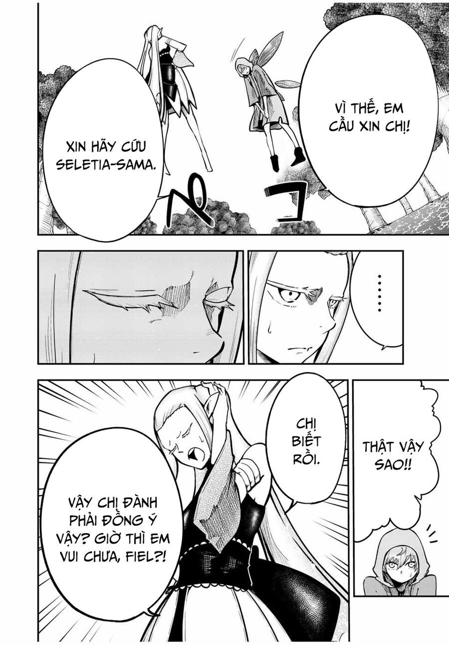 Cựu Hoàng Tử Mạnh Nhất Tái Sinh Thành Nô Lệ Chapter 76 - Trang 2