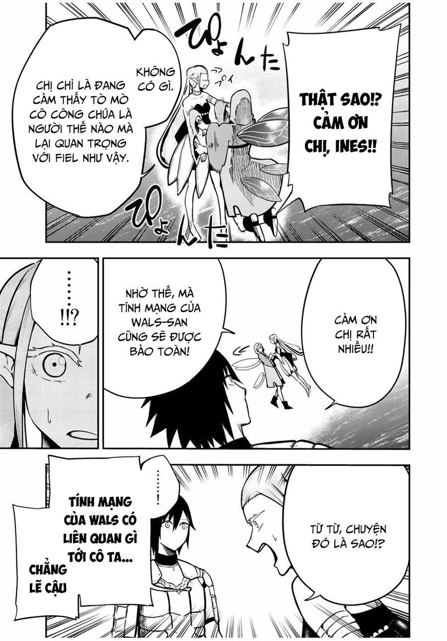 Cựu Hoàng Tử Mạnh Nhất Tái Sinh Thành Nô Lệ Chapter 76 - Trang 2