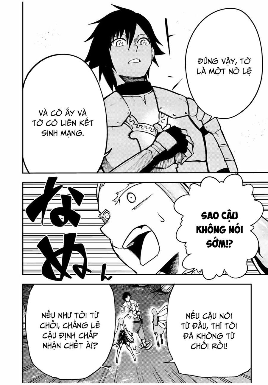 Cựu Hoàng Tử Mạnh Nhất Tái Sinh Thành Nô Lệ Chapter 76 - Trang 2