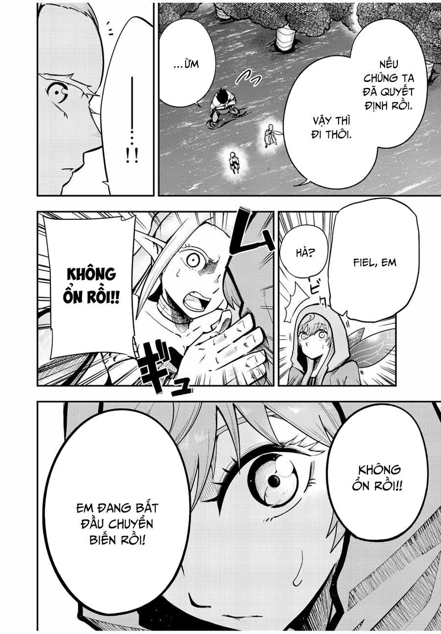 Cựu Hoàng Tử Mạnh Nhất Tái Sinh Thành Nô Lệ Chapter 76 - Trang 2