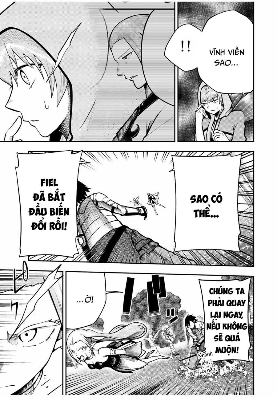 Cựu Hoàng Tử Mạnh Nhất Tái Sinh Thành Nô Lệ Chapter 76 - Trang 2