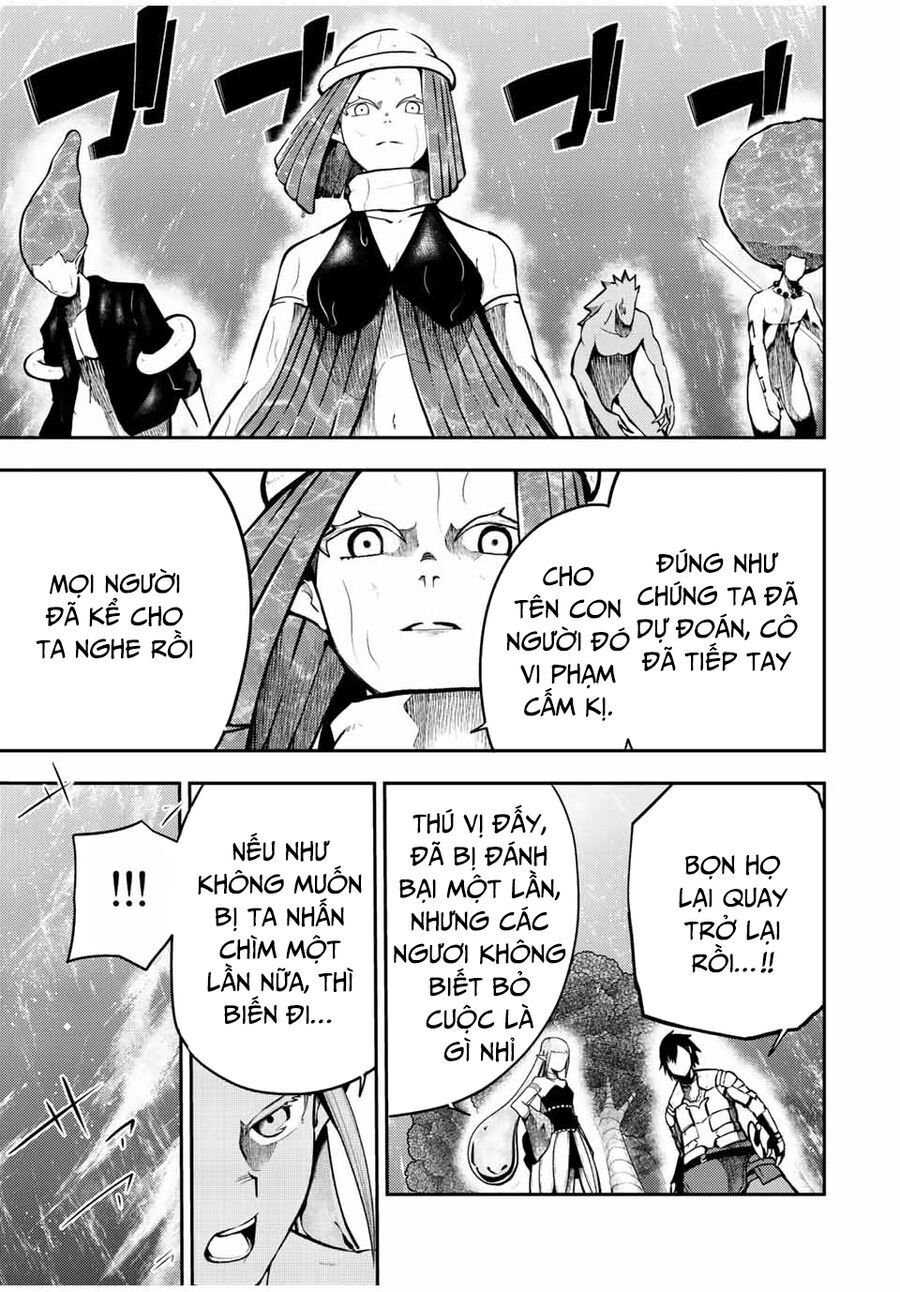 Cựu Hoàng Tử Mạnh Nhất Tái Sinh Thành Nô Lệ Chapter 76 - Trang 2