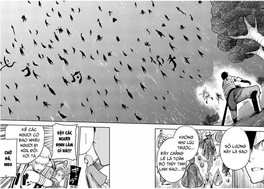 Cựu Hoàng Tử Mạnh Nhất Tái Sinh Thành Nô Lệ Chapter 76 - Trang 2