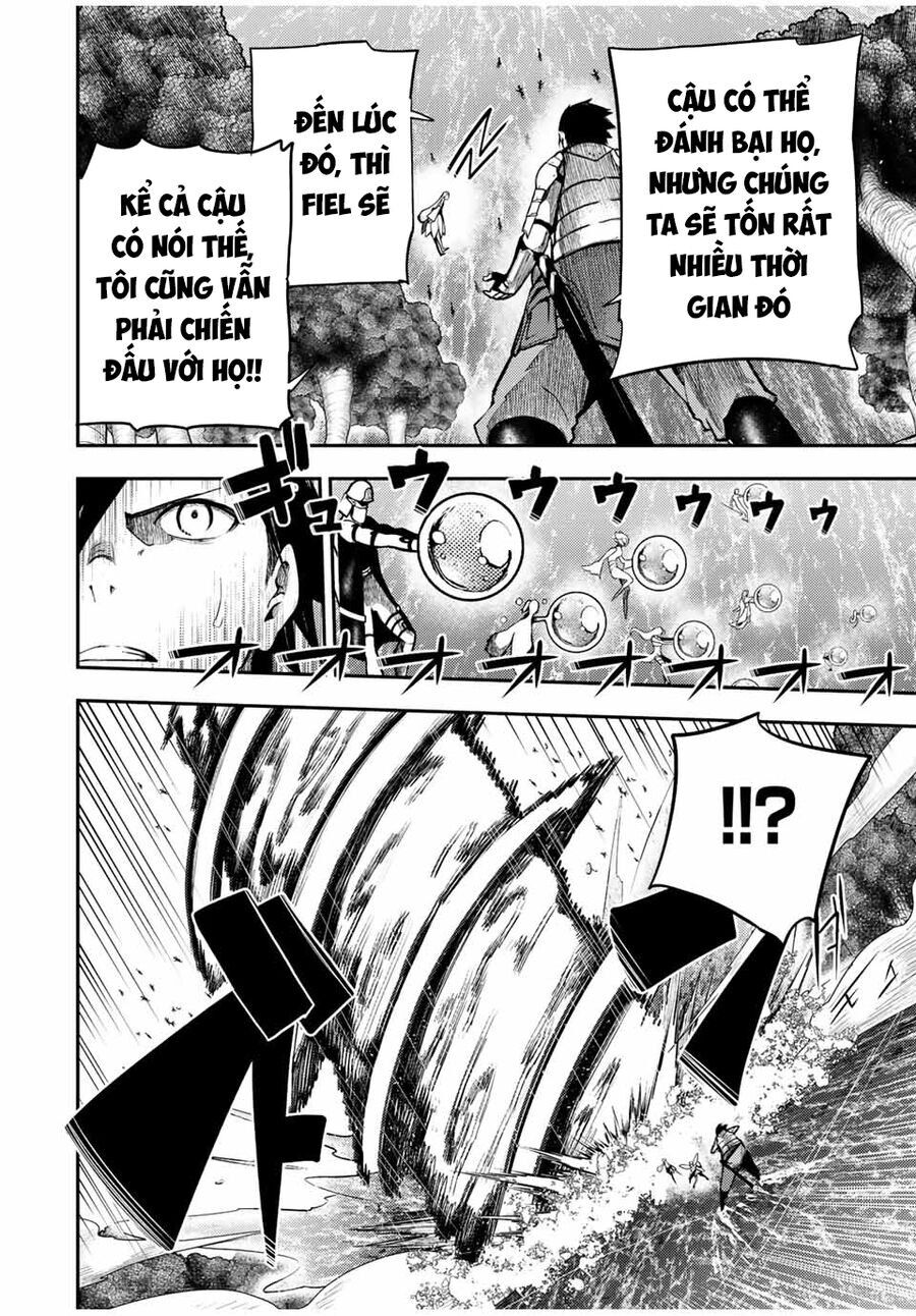 Cựu Hoàng Tử Mạnh Nhất Tái Sinh Thành Nô Lệ Chapter 76 - Trang 2