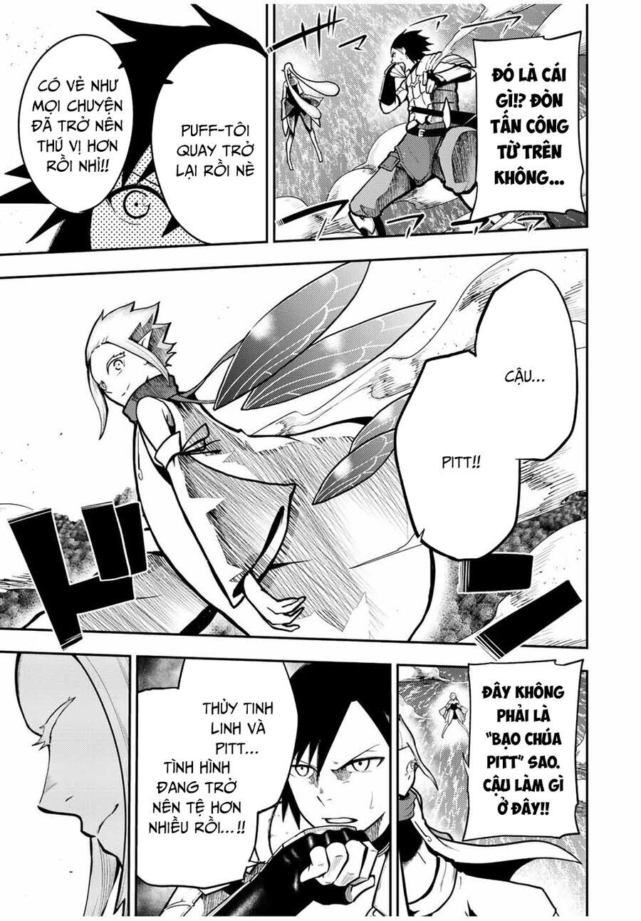 Cựu Hoàng Tử Mạnh Nhất Tái Sinh Thành Nô Lệ Chapter 76 - Trang 2