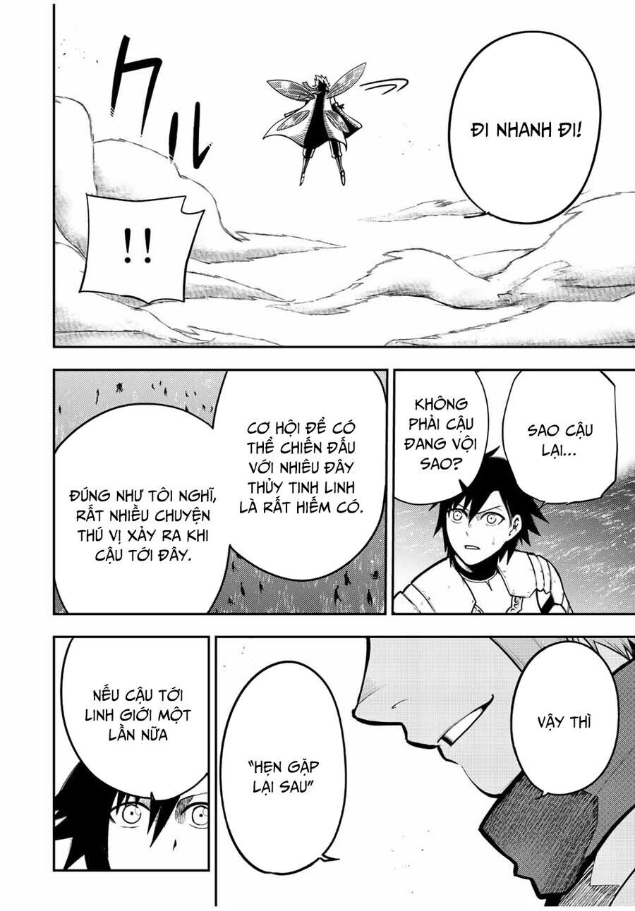 Cựu Hoàng Tử Mạnh Nhất Tái Sinh Thành Nô Lệ Chapter 76 - Trang 2