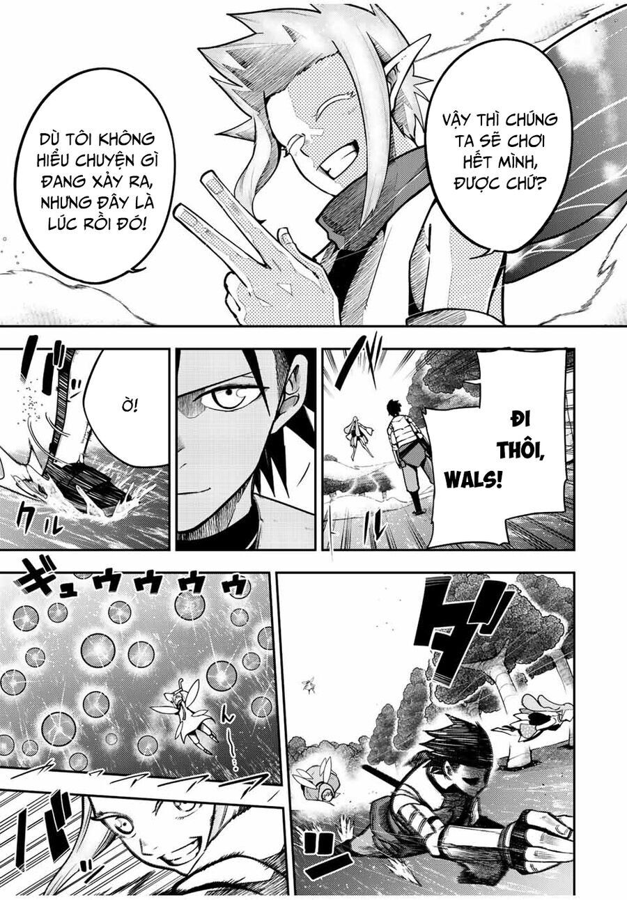 Cựu Hoàng Tử Mạnh Nhất Tái Sinh Thành Nô Lệ Chapter 76 - Trang 2