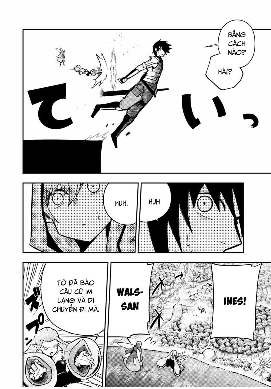 Cựu Hoàng Tử Mạnh Nhất Tái Sinh Thành Nô Lệ Chapter 77 - Trang 2