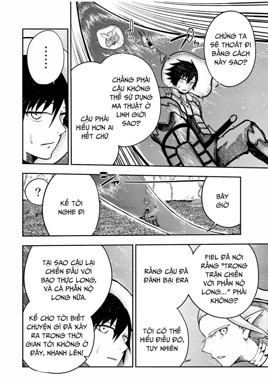 Cựu Hoàng Tử Mạnh Nhất Tái Sinh Thành Nô Lệ Chapter 77 - Trang 2