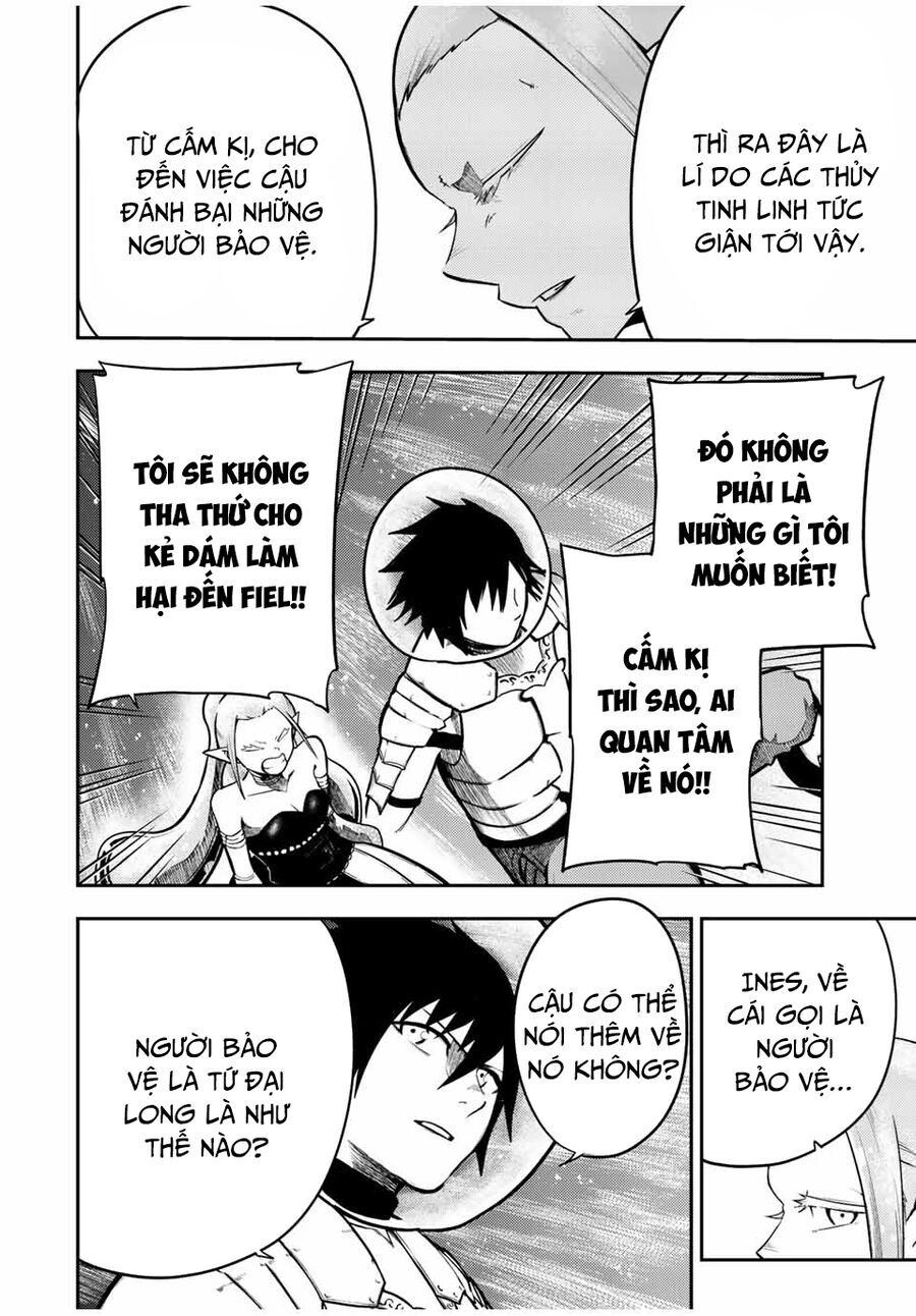 Cựu Hoàng Tử Mạnh Nhất Tái Sinh Thành Nô Lệ Chapter 77 - Trang 2