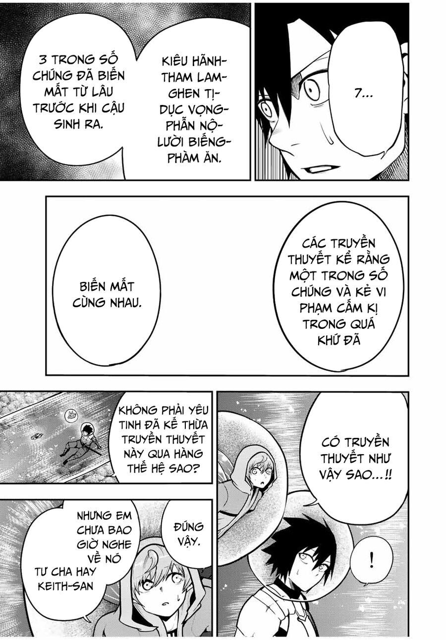 Cựu Hoàng Tử Mạnh Nhất Tái Sinh Thành Nô Lệ Chapter 77 - Trang 2