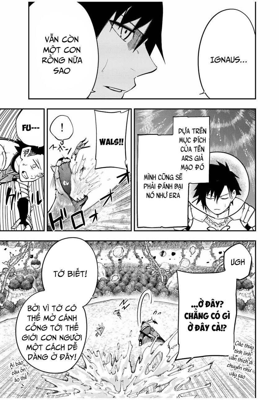 Cựu Hoàng Tử Mạnh Nhất Tái Sinh Thành Nô Lệ Chapter 77 - Trang 2