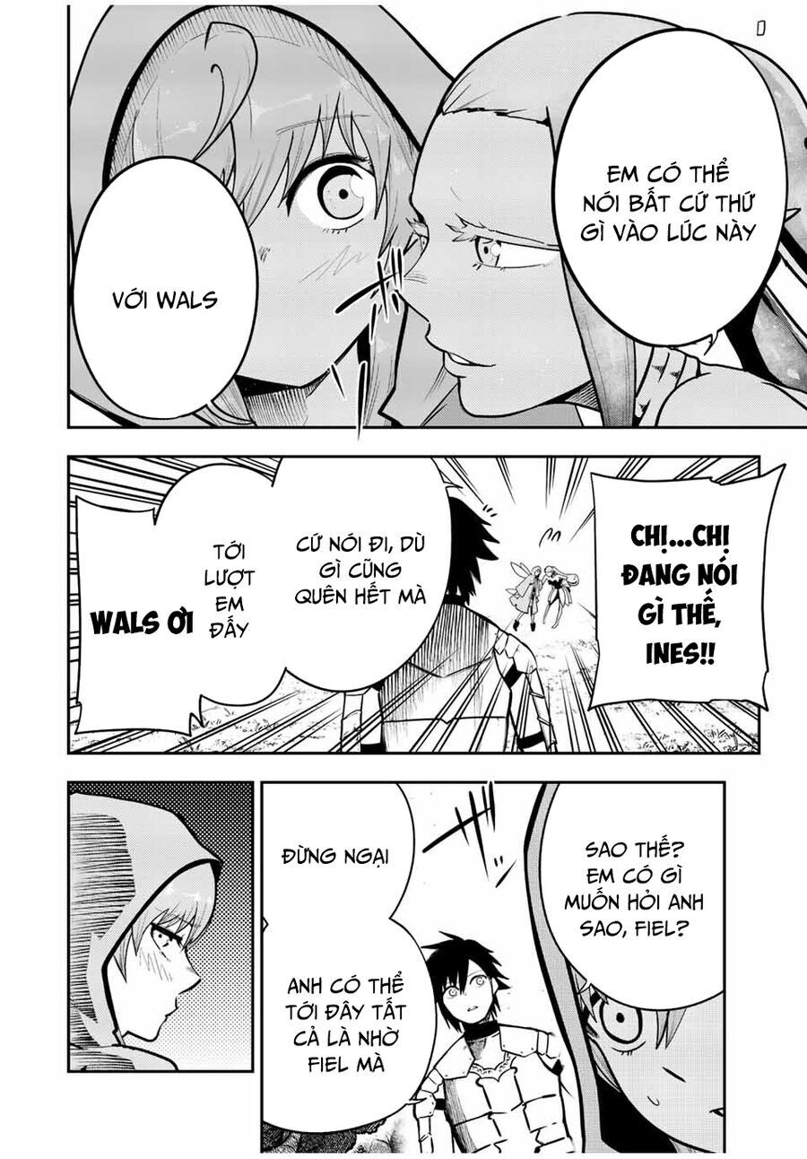 Cựu Hoàng Tử Mạnh Nhất Tái Sinh Thành Nô Lệ Chapter 77 - Trang 2