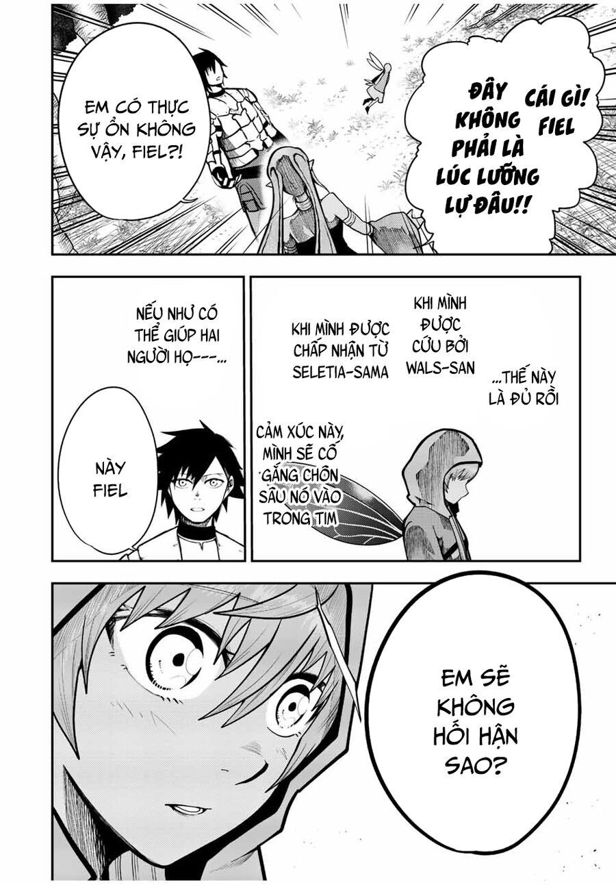 Cựu Hoàng Tử Mạnh Nhất Tái Sinh Thành Nô Lệ Chapter 77 - Trang 2