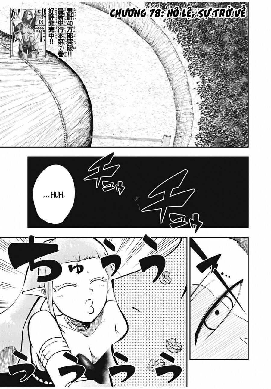 Cựu Hoàng Tử Mạnh Nhất Tái Sinh Thành Nô Lệ Chapter 78 - Trang 2