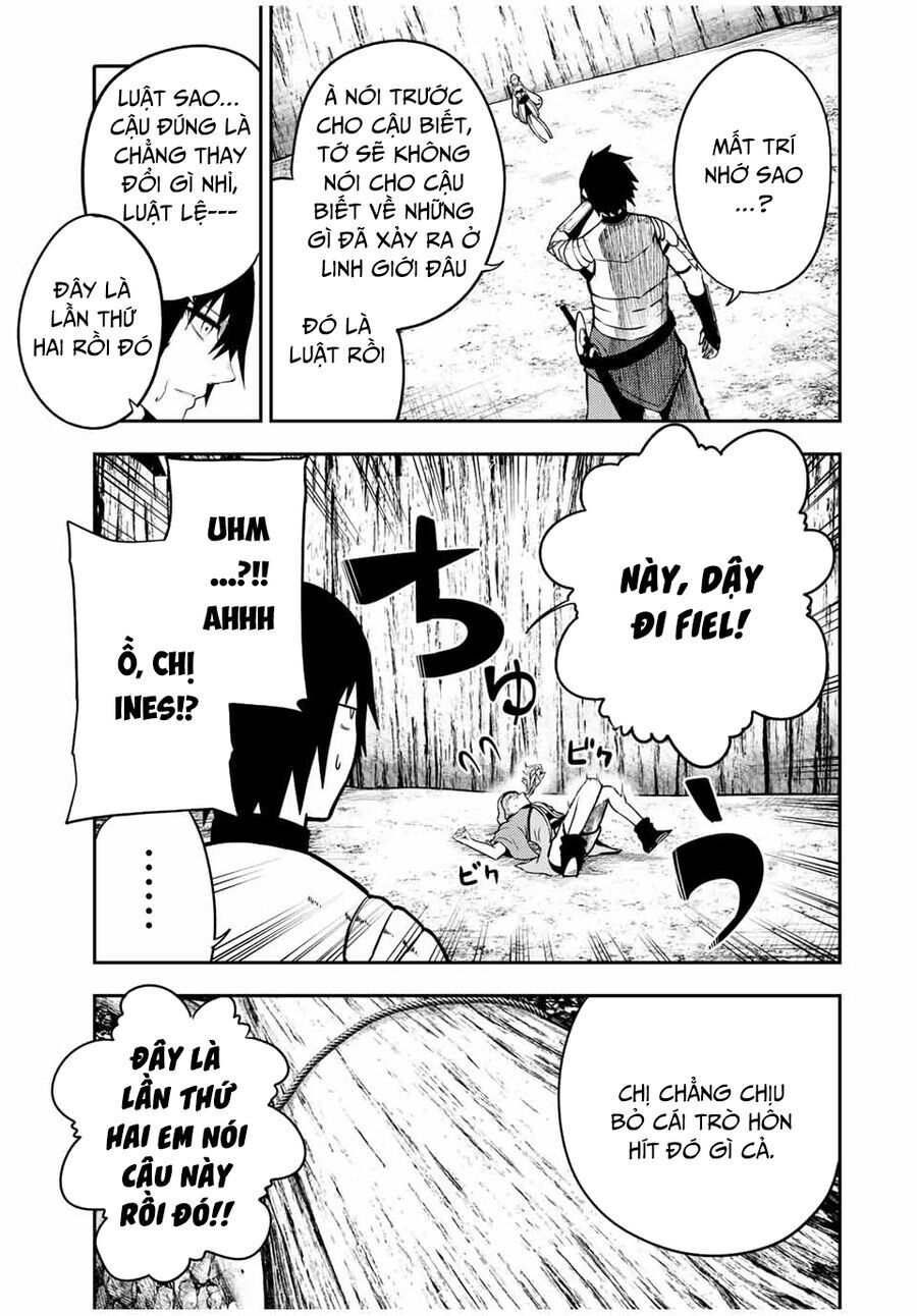 Cựu Hoàng Tử Mạnh Nhất Tái Sinh Thành Nô Lệ Chapter 78 - Trang 2