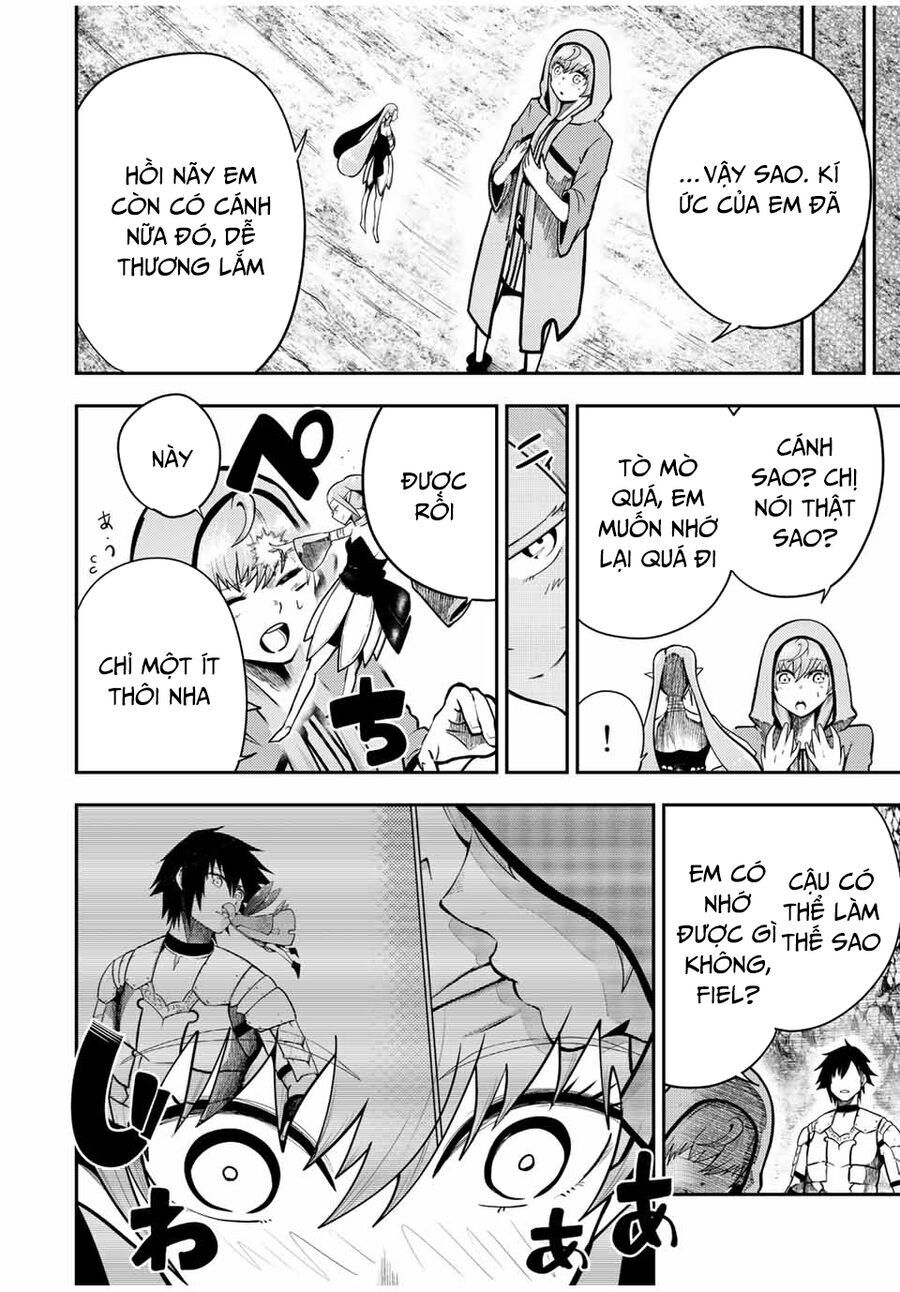 Cựu Hoàng Tử Mạnh Nhất Tái Sinh Thành Nô Lệ Chapter 78 - Trang 2