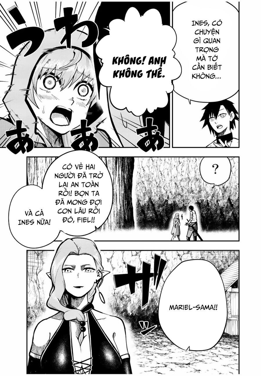 Cựu Hoàng Tử Mạnh Nhất Tái Sinh Thành Nô Lệ Chapter 78 - Trang 2