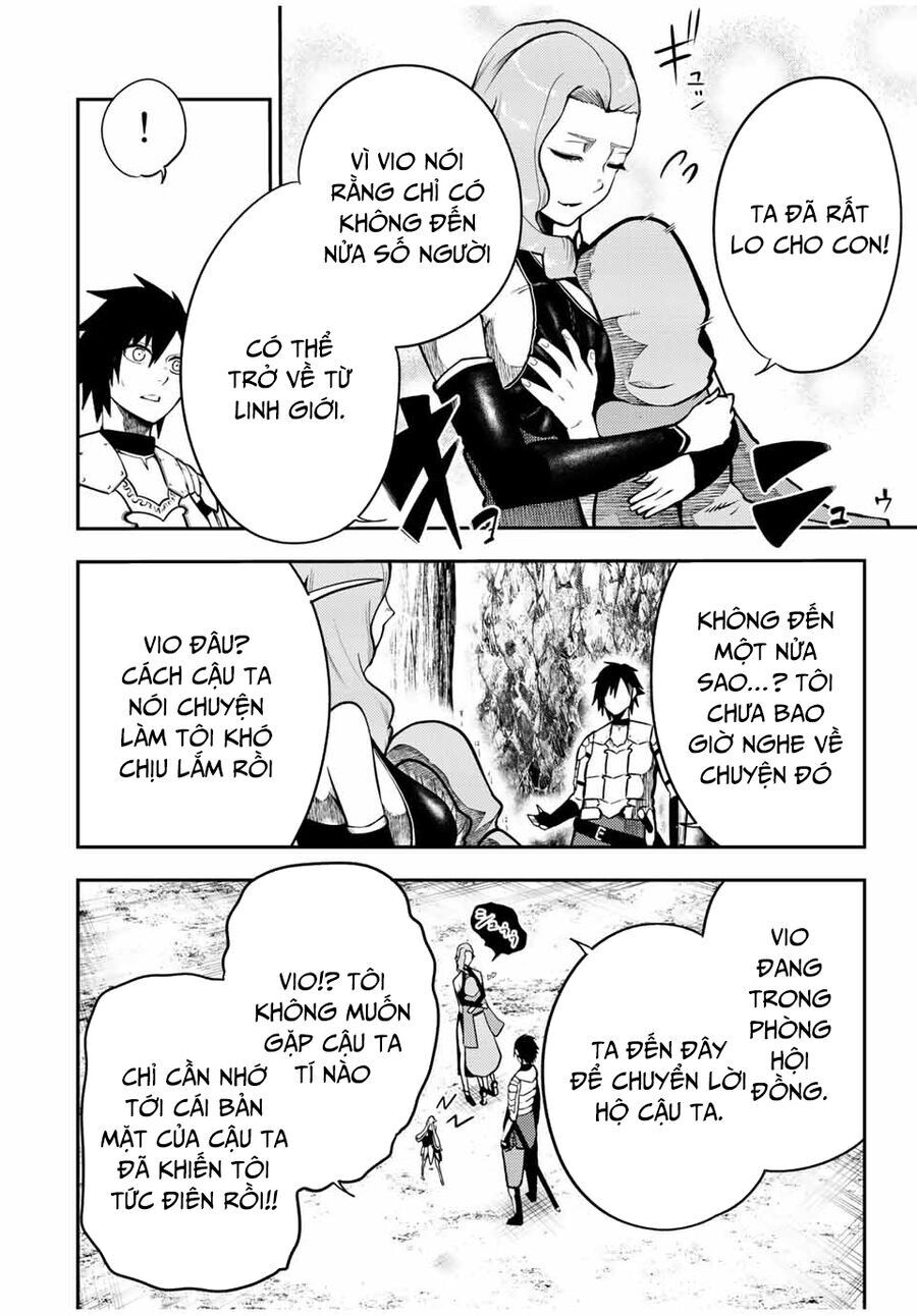 Cựu Hoàng Tử Mạnh Nhất Tái Sinh Thành Nô Lệ Chapter 78 - Trang 2