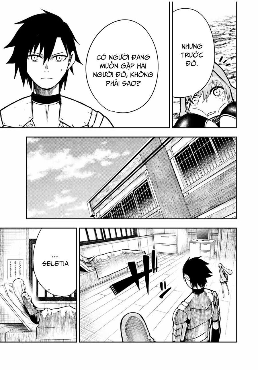 Cựu Hoàng Tử Mạnh Nhất Tái Sinh Thành Nô Lệ Chapter 78 - Trang 2