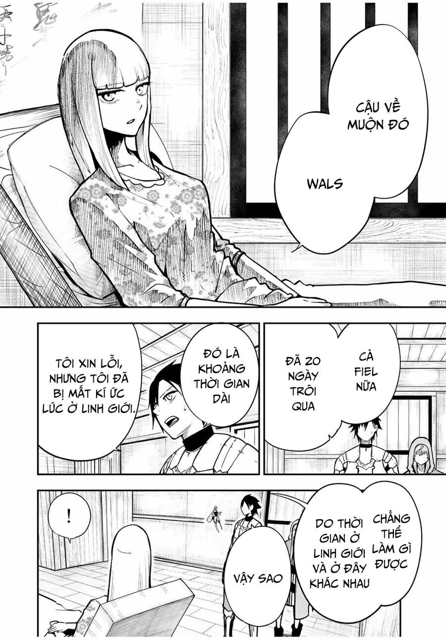 Cựu Hoàng Tử Mạnh Nhất Tái Sinh Thành Nô Lệ Chapter 78 - Trang 2