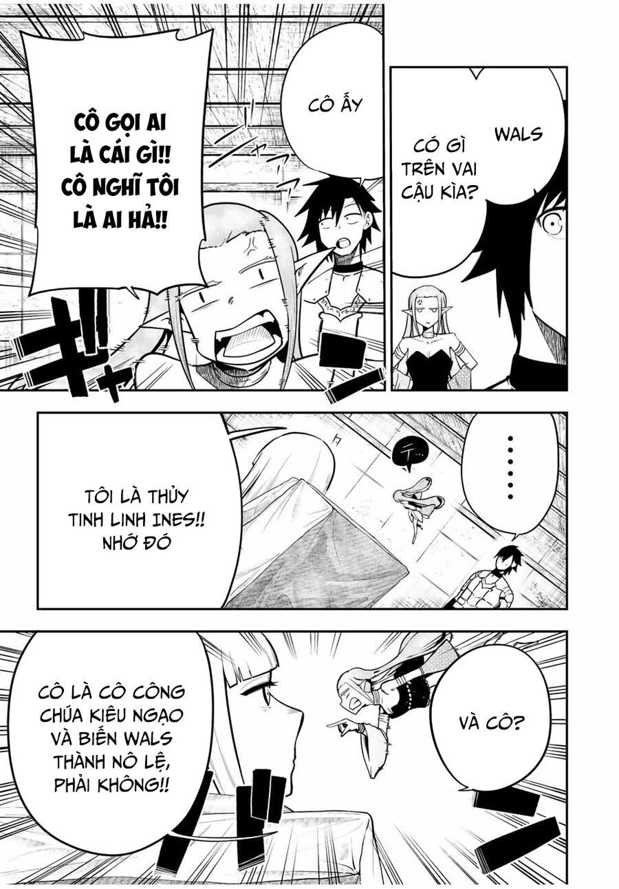 Cựu Hoàng Tử Mạnh Nhất Tái Sinh Thành Nô Lệ Chapter 78 - Trang 2