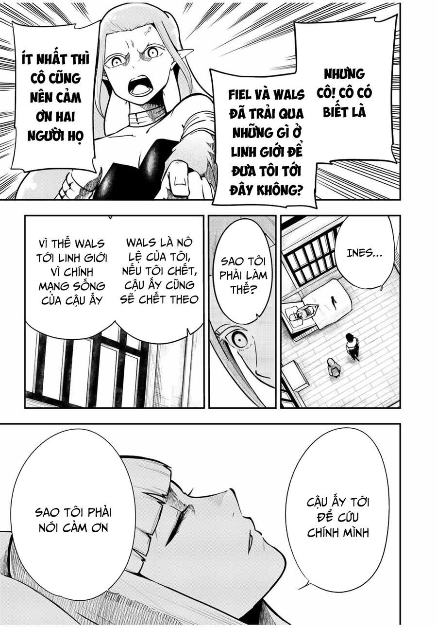 Cựu Hoàng Tử Mạnh Nhất Tái Sinh Thành Nô Lệ Chapter 78 - Trang 2