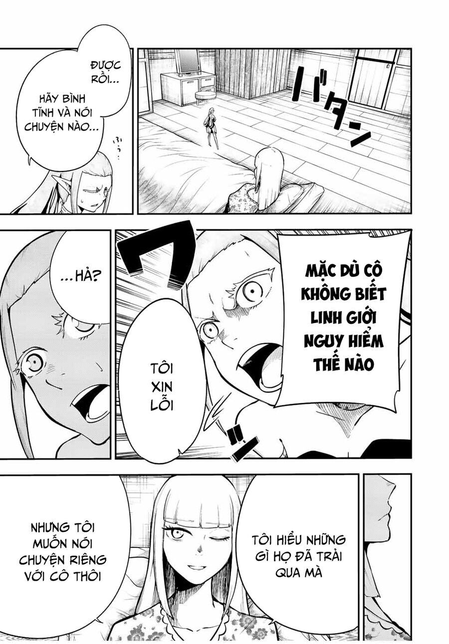 Cựu Hoàng Tử Mạnh Nhất Tái Sinh Thành Nô Lệ Chapter 78 - Trang 2