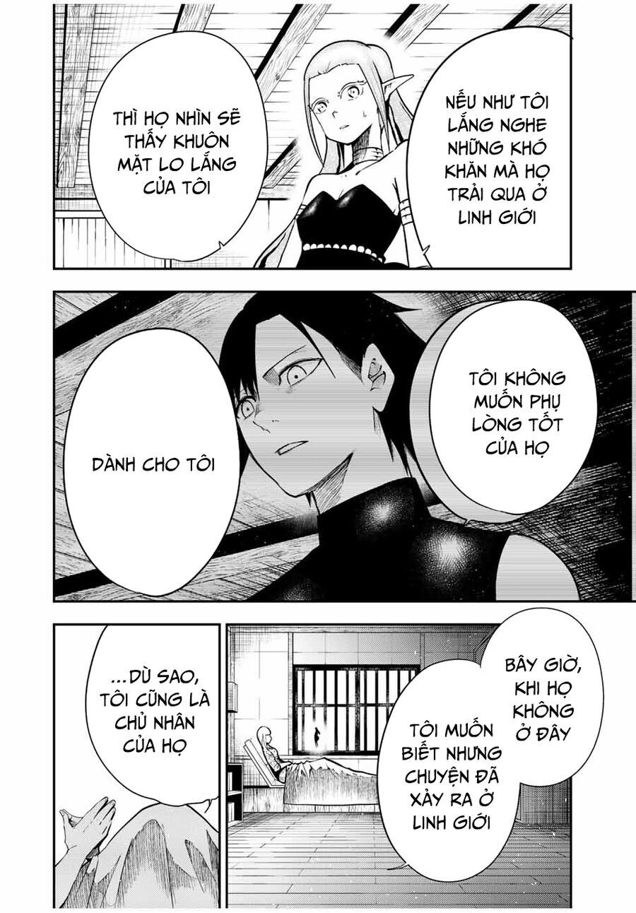 Cựu Hoàng Tử Mạnh Nhất Tái Sinh Thành Nô Lệ Chapter 78 - Trang 2