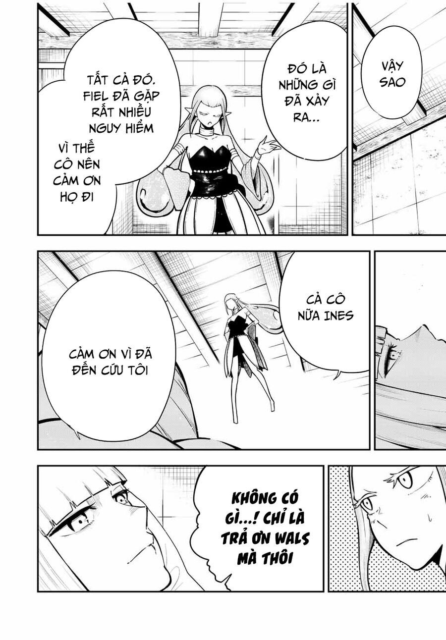 Cựu Hoàng Tử Mạnh Nhất Tái Sinh Thành Nô Lệ Chapter 78 - Trang 2