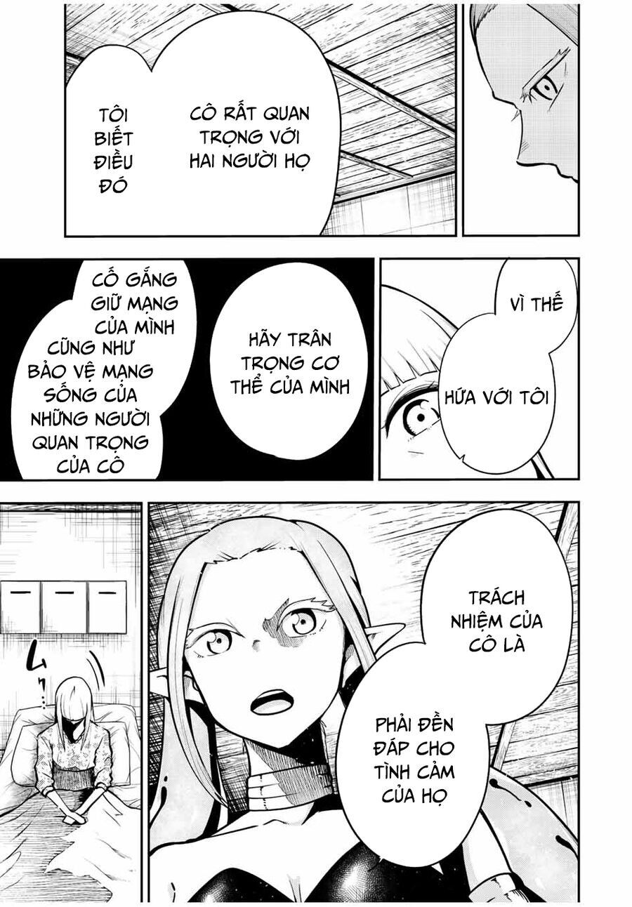 Cựu Hoàng Tử Mạnh Nhất Tái Sinh Thành Nô Lệ Chapter 78 - Trang 2