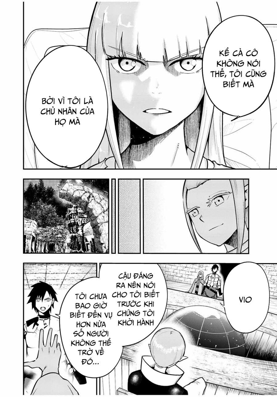 Cựu Hoàng Tử Mạnh Nhất Tái Sinh Thành Nô Lệ Chapter 78 - Trang 2