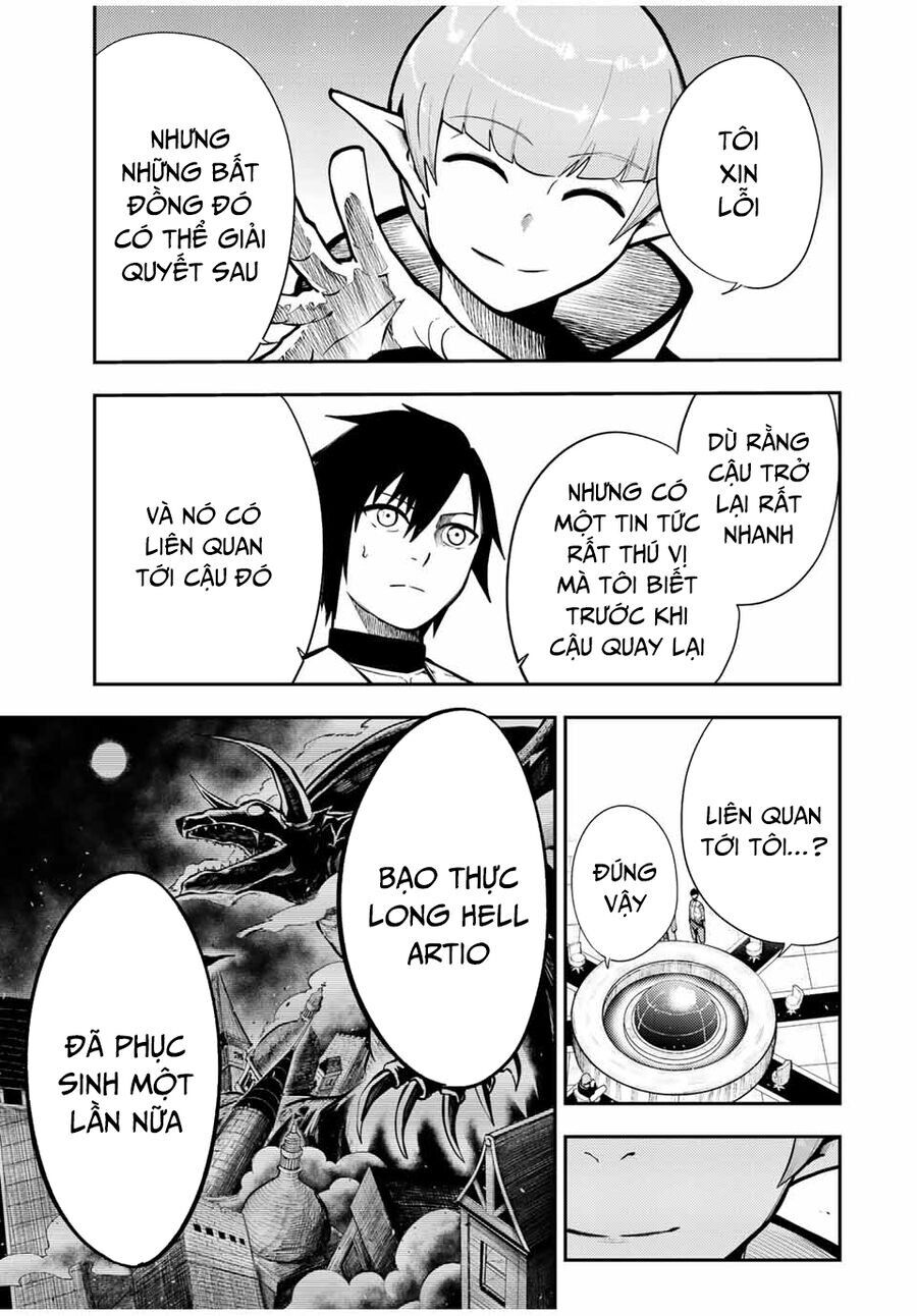 Cựu Hoàng Tử Mạnh Nhất Tái Sinh Thành Nô Lệ Chapter 78 - Trang 2