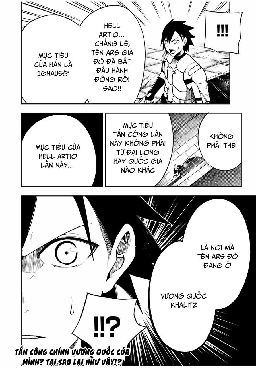 Cựu Hoàng Tử Mạnh Nhất Tái Sinh Thành Nô Lệ Chapter 78 - Trang 2