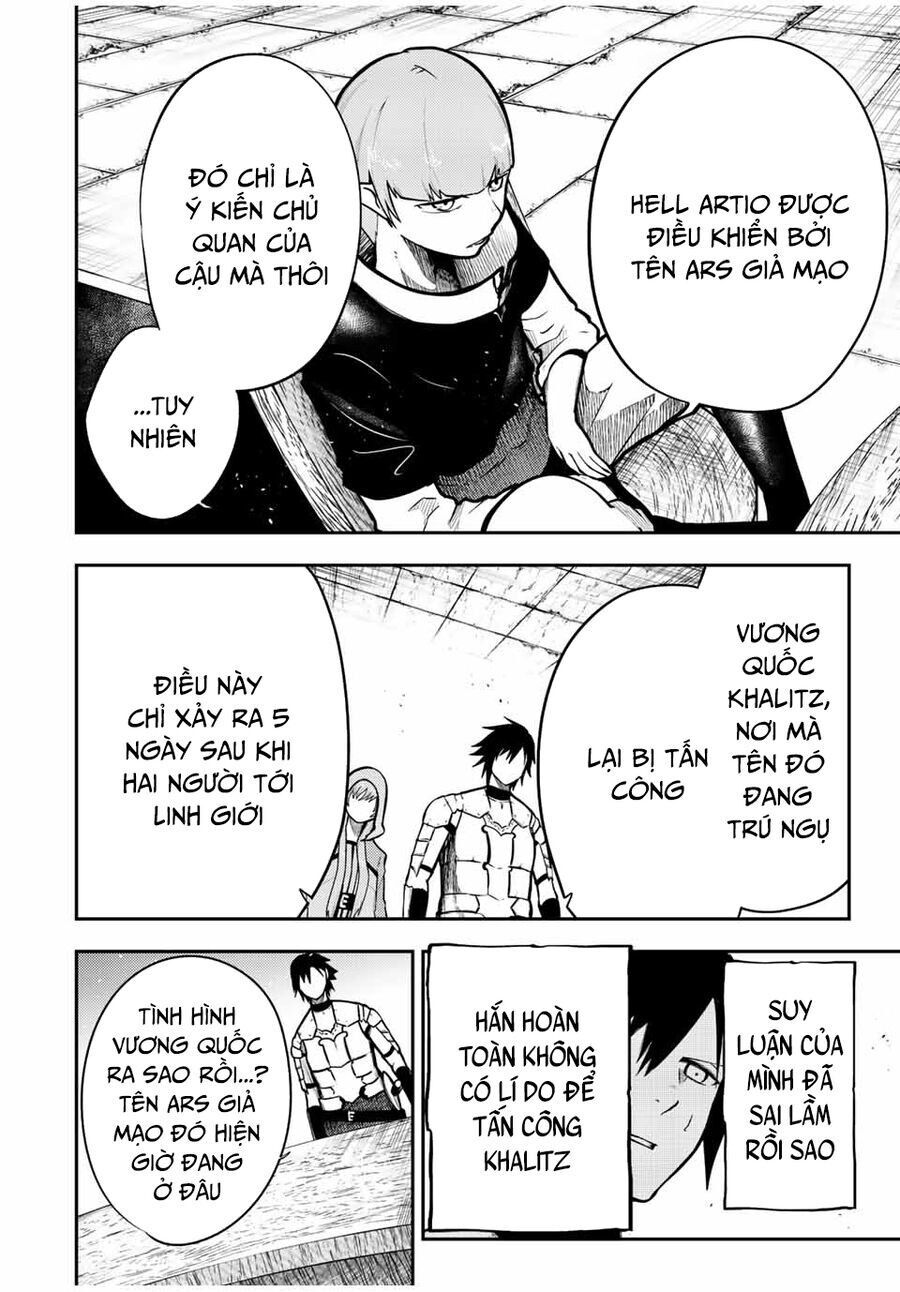 Cựu Hoàng Tử Mạnh Nhất Tái Sinh Thành Nô Lệ Chapter 79 - Trang 2