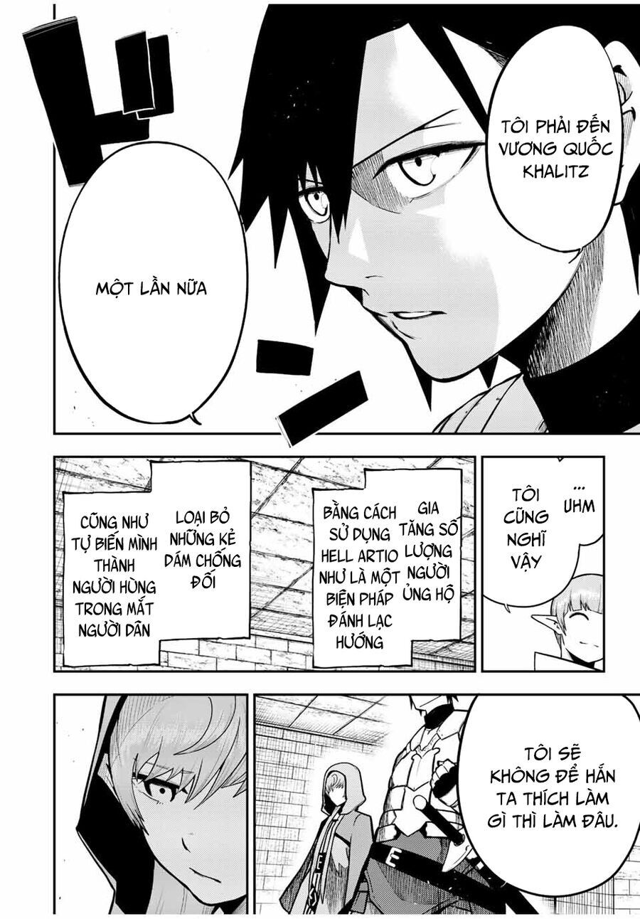 Cựu Hoàng Tử Mạnh Nhất Tái Sinh Thành Nô Lệ Chapter 79 - Trang 2