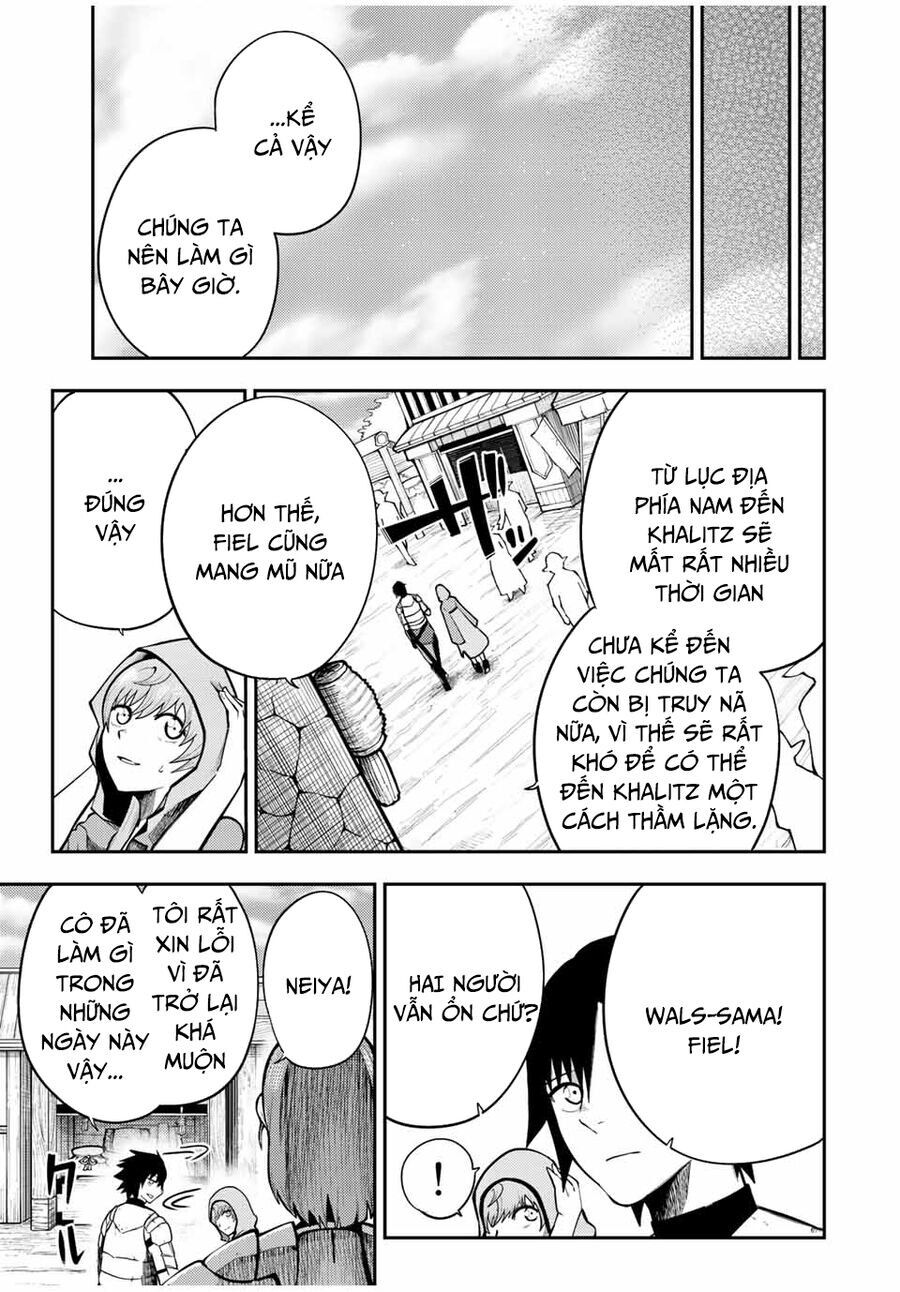 Cựu Hoàng Tử Mạnh Nhất Tái Sinh Thành Nô Lệ Chapter 79 - Trang 2