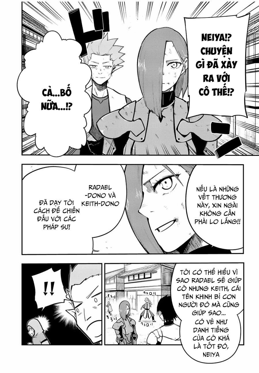 Cựu Hoàng Tử Mạnh Nhất Tái Sinh Thành Nô Lệ Chapter 79 - Trang 2