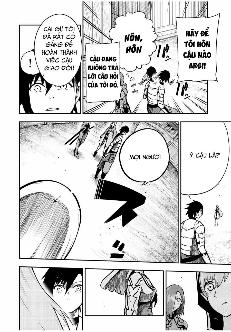 Cựu Hoàng Tử Mạnh Nhất Tái Sinh Thành Nô Lệ Chapter 79 - Trang 2