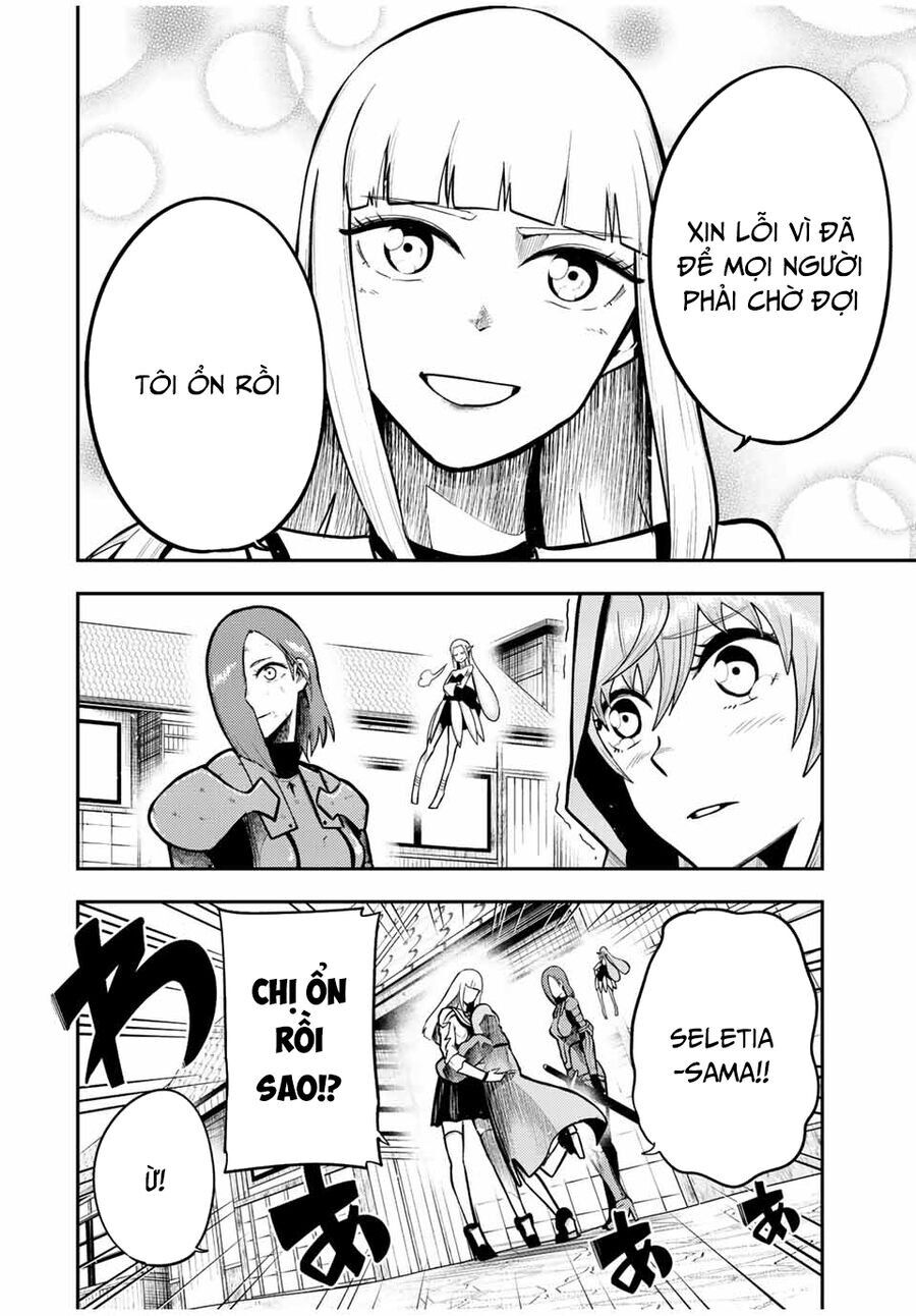 Cựu Hoàng Tử Mạnh Nhất Tái Sinh Thành Nô Lệ Chapter 79 - Trang 2