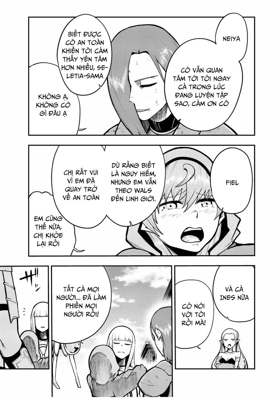 Cựu Hoàng Tử Mạnh Nhất Tái Sinh Thành Nô Lệ Chapter 79 - Trang 2