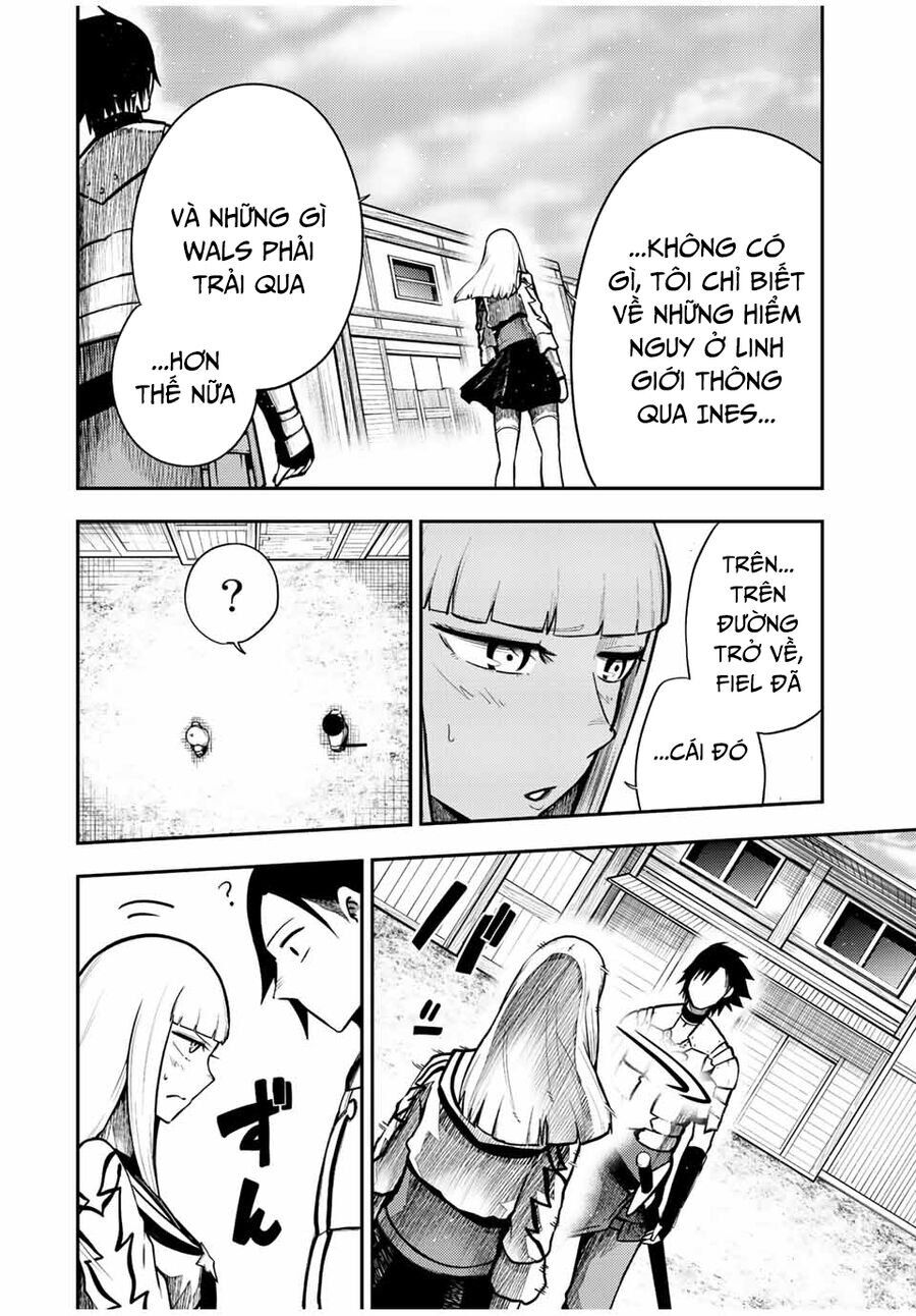 Cựu Hoàng Tử Mạnh Nhất Tái Sinh Thành Nô Lệ Chapter 79 - Trang 2