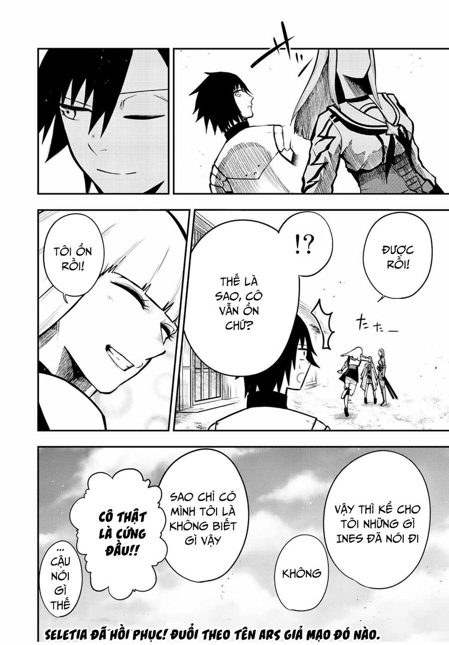 Cựu Hoàng Tử Mạnh Nhất Tái Sinh Thành Nô Lệ Chapter 79 - Trang 2