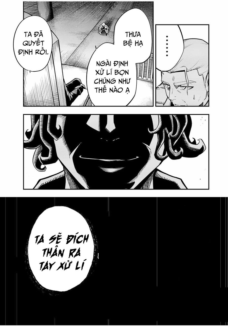 Cựu Hoàng Tử Mạnh Nhất Tái Sinh Thành Nô Lệ Chapter 80 - Trang 2