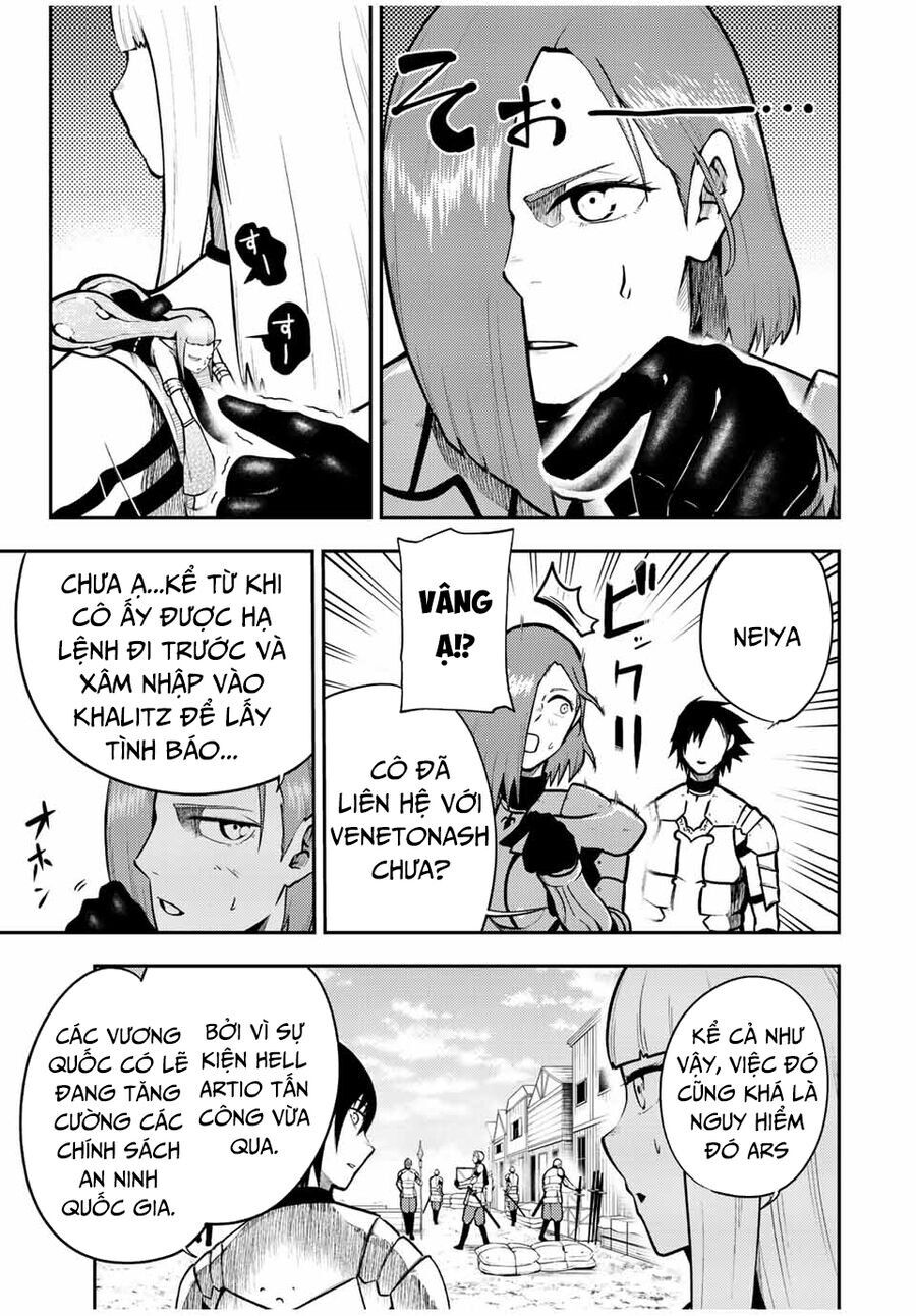 Cựu Hoàng Tử Mạnh Nhất Tái Sinh Thành Nô Lệ Chapter 80 - Trang 2