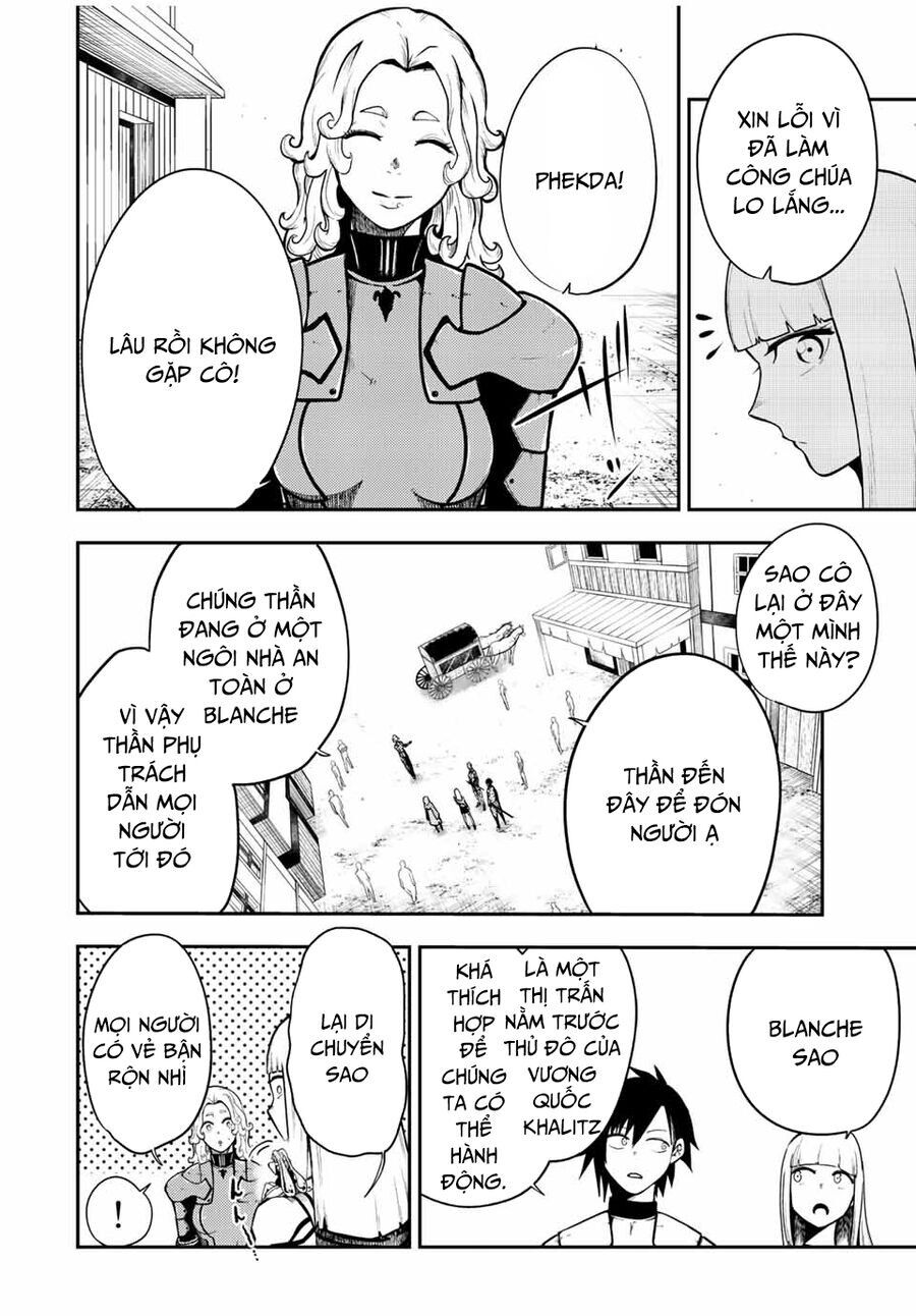 Cựu Hoàng Tử Mạnh Nhất Tái Sinh Thành Nô Lệ Chapter 80 - Trang 2