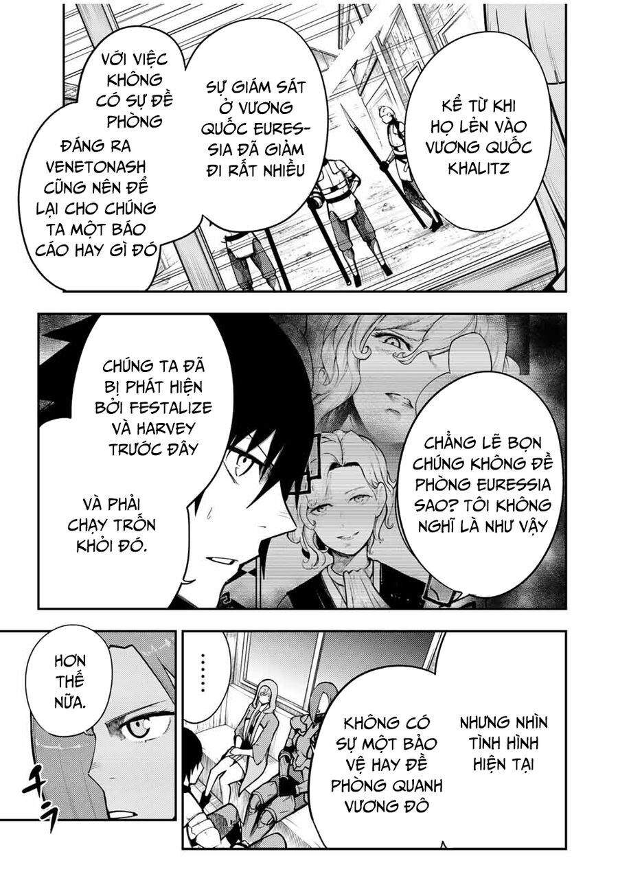 Cựu Hoàng Tử Mạnh Nhất Tái Sinh Thành Nô Lệ Chapter 80 - Trang 2