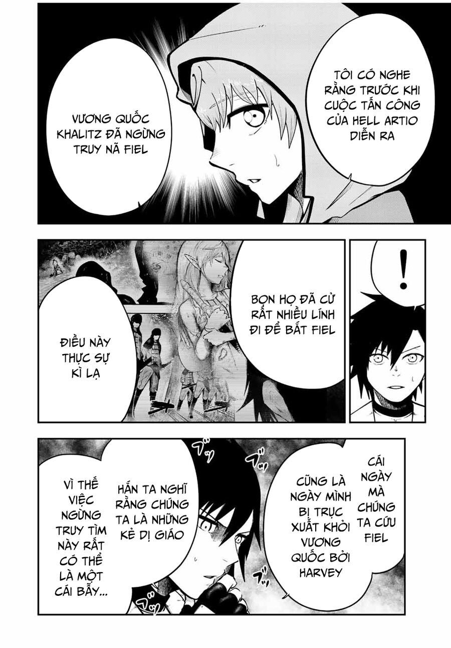 Cựu Hoàng Tử Mạnh Nhất Tái Sinh Thành Nô Lệ Chapter 80 - Trang 2