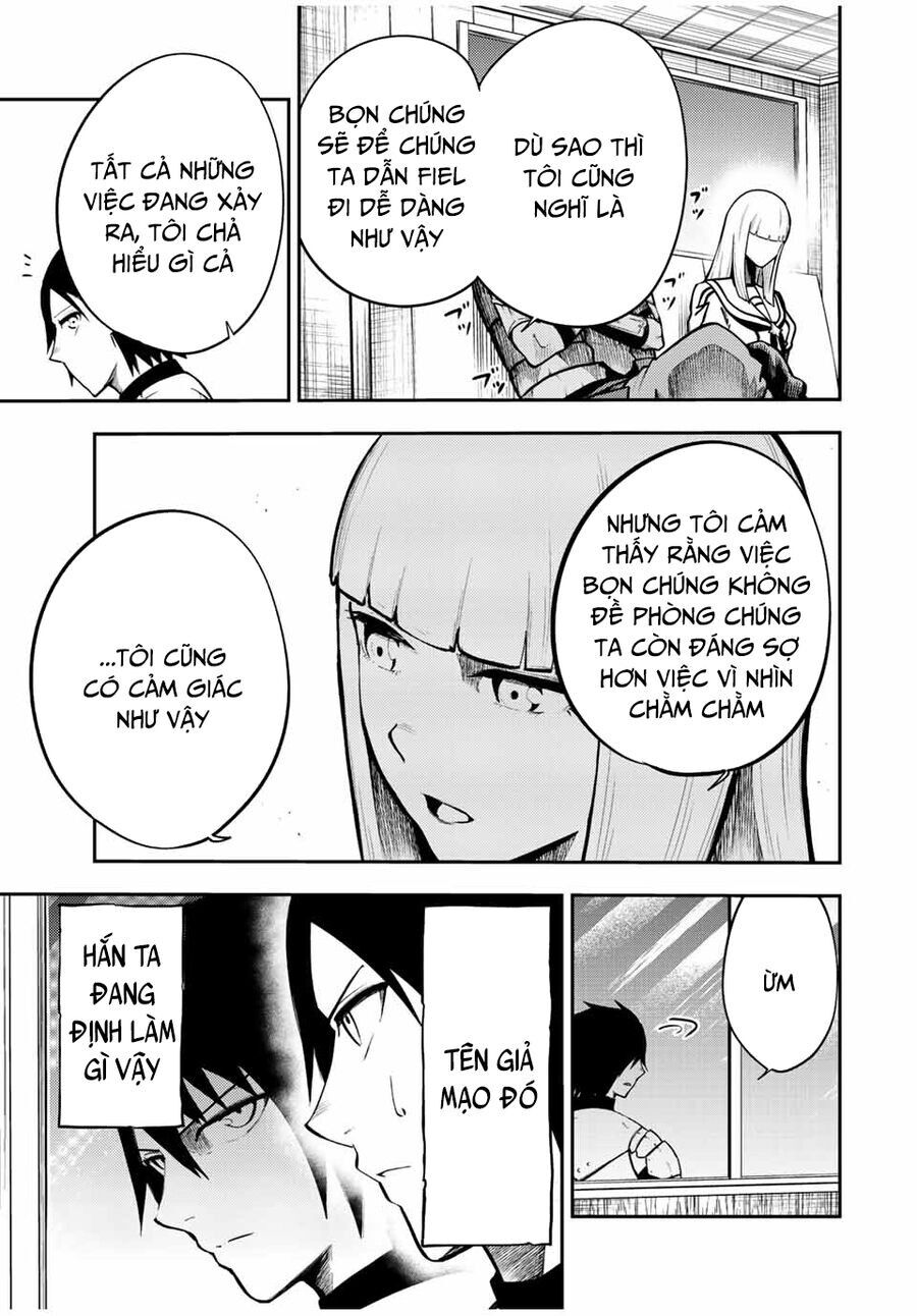 Cựu Hoàng Tử Mạnh Nhất Tái Sinh Thành Nô Lệ Chapter 80 - Trang 2